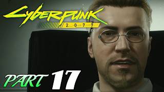 #17【サイバーパンク2077】ヘルマンが語るRelic…そしてお互いに強い絆で結ばれた親友エヴリンとジュディ！Cyberpunk2077