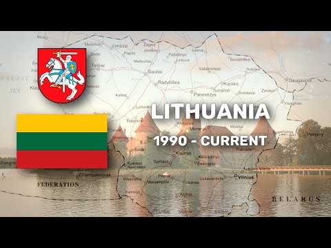 Historical Anthem of Lithuania