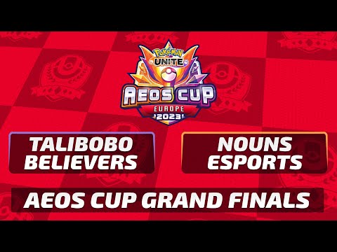 Europe Aeos Cup Grand Finals at EUIC | Pokémon UNITE Championship Series