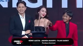 Download lagu Ngakak banget!! Ketika kenny austin, amanda manopo, fajar satu panggung🤣🤣 mp3 Download lagu Ngakak banget!! Ketika kenny austin, amanda manopo, fajar satu panggung🤣🤣 mp3