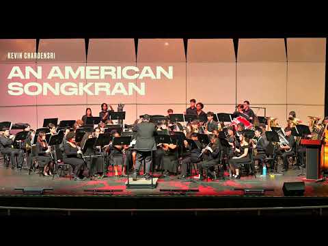 Kevin Charoensri – An American Songkran