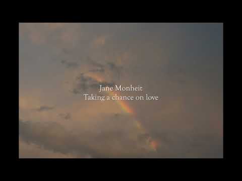 Jane Monheit - Taking a chance on love [가사해석]