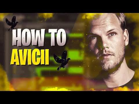 How To make music like Avicii | lmms tutorial #19