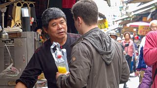Surprising Foreigners by Speaking Their Language