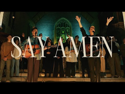 Say Amen - Live Worship | CXMMXNS