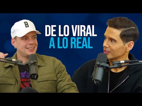 Alejandro Chabán & Marko - ¿Cómo crecer en redes sociales (y como persona)? | CHABÁN Podcast