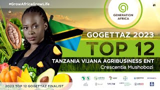 Tanzania Vijana Agribusiness Enterprises(VIABLE)