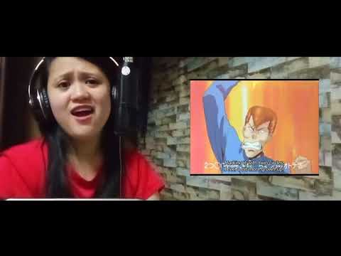 Ghost Fighter Opening OST