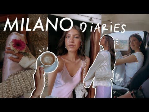 VLOG | COSA HO COMPRATO PER UN MATRIMONIO ✨ Vestito, Borsa, Smalto, Trucco, Profumi, Capelli + HAUL!