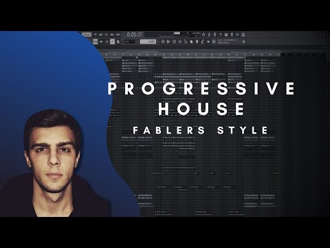 Progressive House Like Fablers