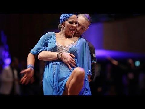 Daniel Juvet - Zuzana Sykorova | Mannheim 2017 | WDC Pro LAT - F J