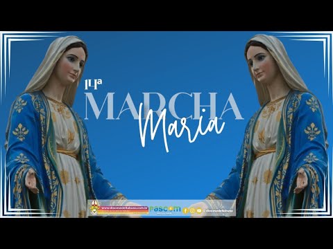 Camiha da Macha com Maria