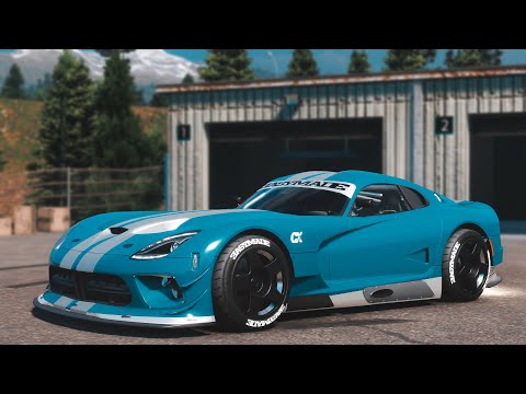 [UPDATE 2.12] Тест настройки для VooDoo | (Dodge Viper GTS) | CarX Drift Racing Online
