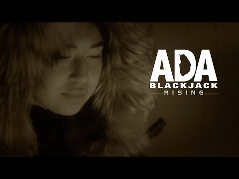 Thumbnail of the video: Ada Blackjack Rising