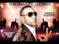 Don Omar Ft. Lucenzo - Danza Kuduro (GoodBoY ...