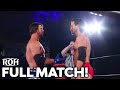 AJ Styles Vs Adam Cole FULL MATCH