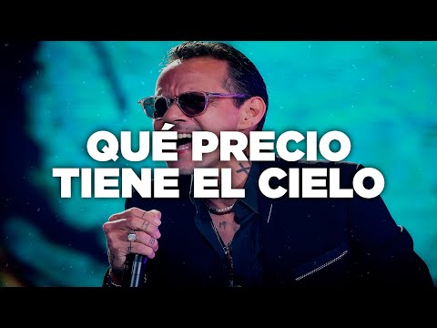 Marc Anthony - Qué Precio Tiene El Cielo (Letra)