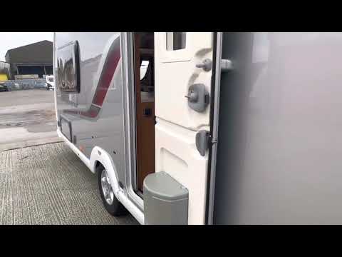 2013 Swift Conqueror 480 2 Berth Van