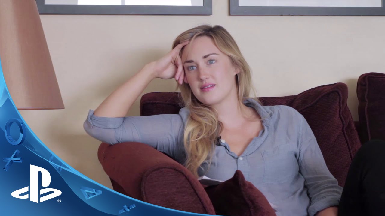 Meet Ashley Johnson, Actress Who Plays Ellie in The Last of Us Games