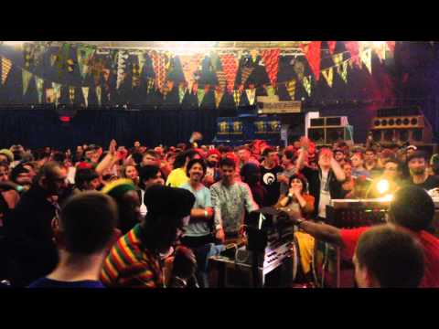 Channel One Sound System at UNOD