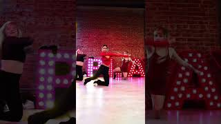 Bad Girl by Usher Heels Dance #dance #training #heelsdanceclass  #danceclass