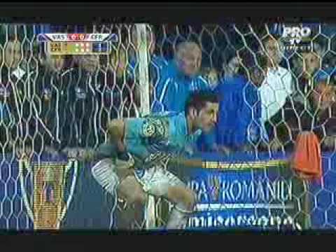 CFR Cluj vs Vaslui (5-4) Finala Cupei Romaniei