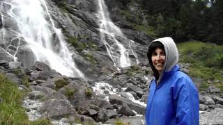 preview picture of video 'Val di Genova - La cascata Nardis'