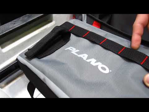 Plano Tackle Storage For Kayaks