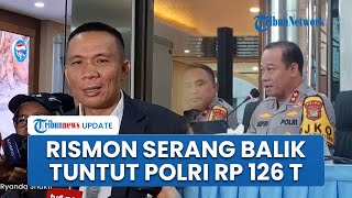 Rismon Sianipar akan Tuntut Polri Rp 126 T jika Tak Terbukti Salah, Murka Disebut Edit Ijazah Jokowi
