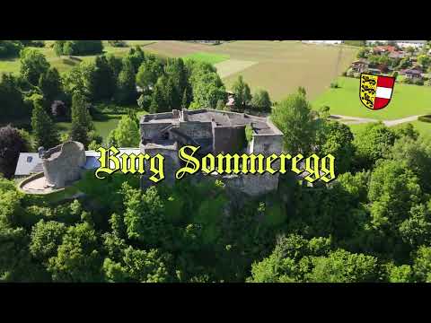 Burg Sommeregg / Sommeregg Castle 4K