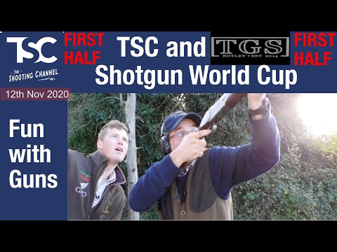 Shotgun World Cup feat. TGS
