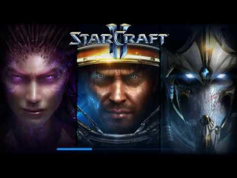 StarCraft II - 4K 60 FPS