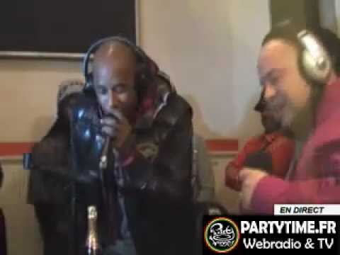 Balik and Tiwony, Difanga, Dragon Davy, Sir Samuel, Little Francky at Party Time - 30 SEPT 2012