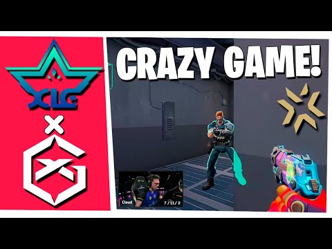 Winner to Playoffs! Xi Lai Gaming vs GIANTX - HIGHLIGHTS | Valorant Champions 2025