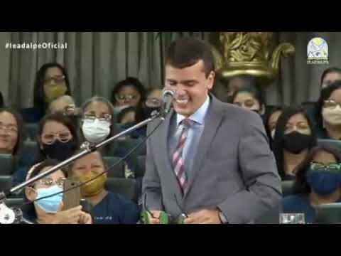 The Ministry of John the Baptist | Pastor Renato Torres Moul