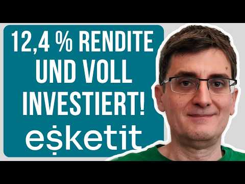 P2P platform review: Is an Esketit investment still worthwhile? My Esketit experiences 2025