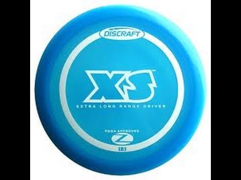 Disc Review: Discraft XS