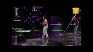 Rosana, Para Nada, Festival de Viña 2012