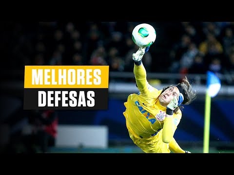 As Melhores Defesas da História • Futebol Brasileiro | Parte 1