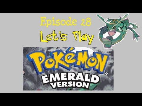 Pokemon Emerald Episode 28 - The 7th Gym Leaders