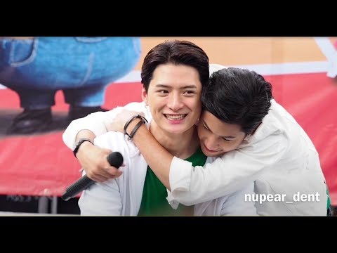 180526 Singto Krist @Tesco Lotus Express อุดรธานี (CUT)