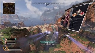 ＃2アメのapex legends！[NOA CREW]単独実況｛雨宿り～他力本願寺の変～｝