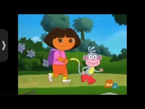 Dora travel dance 
