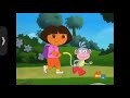 Dora Travel Dance