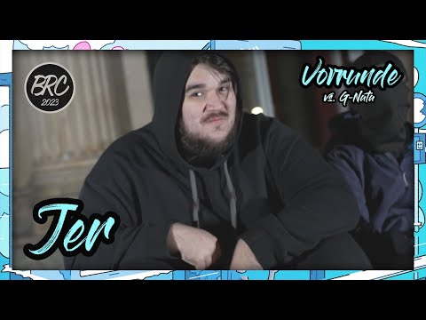 Jer vs. G-Nata || VR || prod. by Werksman