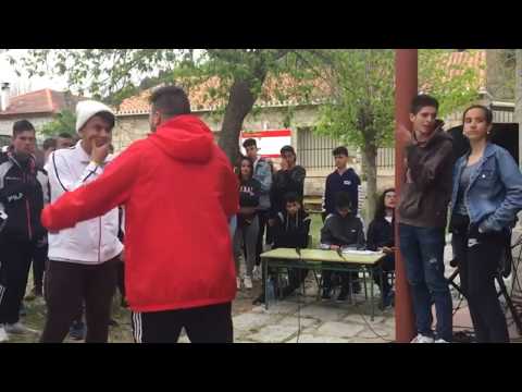 Tuero vs Joss lop-Octavos-Reloaded battle-Moralirik