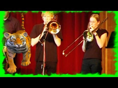 The Chicken - Big Band funk