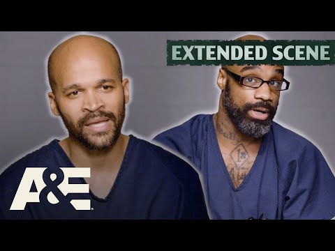 60 Days In: EXTENDED Scene - Don & Delrico Form a Father-Son Bond | A&E