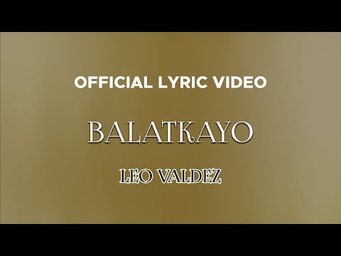Video thumbnail for Balatkayo