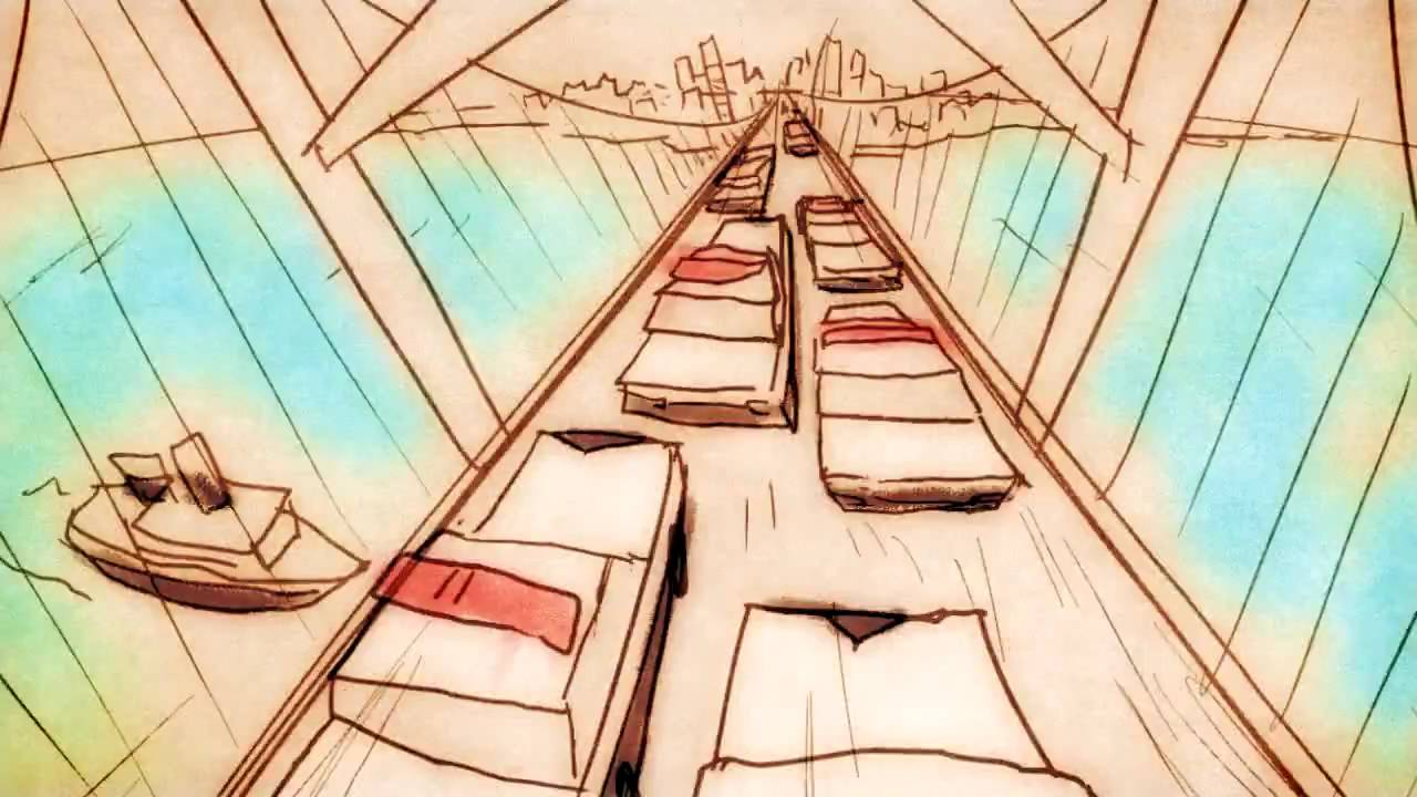 [HD]Around the World!